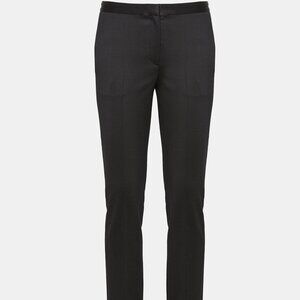 Theory Wool Tux Pant Black Size 8